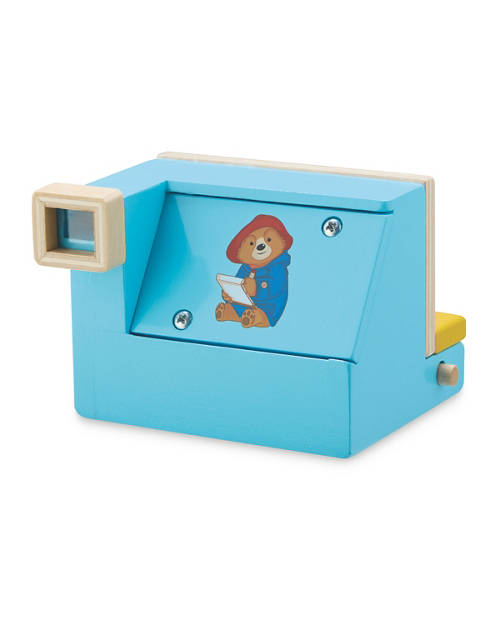 Back shot 1, Wooden Polaroid Camera/Adventure Belt