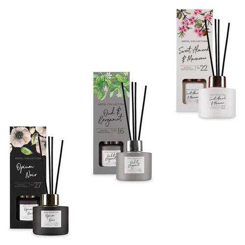 Group 1, Opaque Scented Reed Diffuser