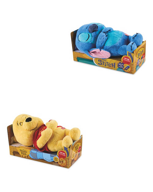 Group 1, Sleeping Character Plush