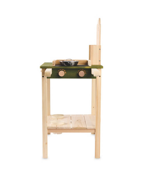 Details 1, Wooden Potting Bench/Mud Kitchen