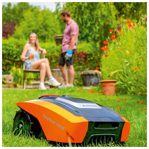Lifestyle 3, Mähroboter Compact 300 RBS
