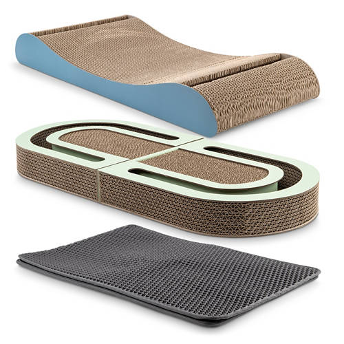 Skupina 1, Praskalnik ali podloga za maćje stranišče