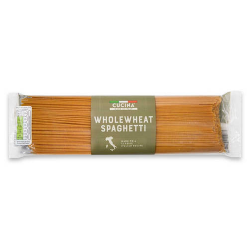 Wholewheat Spaghetti