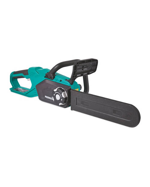 40V Cordless Chainsaw Product Image Front shot 01
