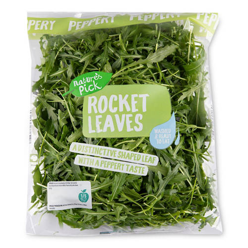 Rocket Leaves Salad Bag 85g