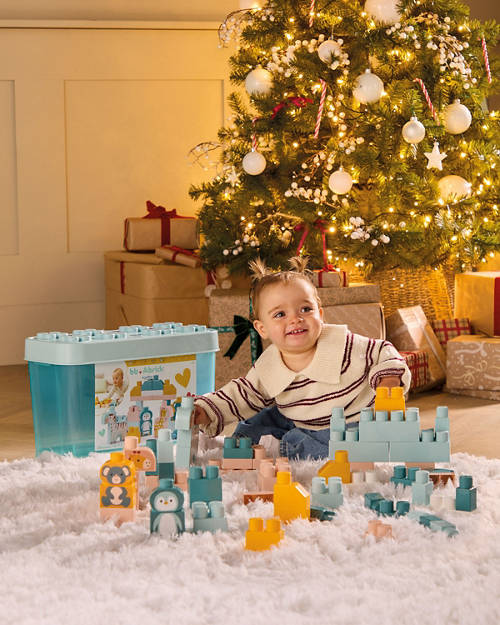 Lifestyle 1, Building Blocks