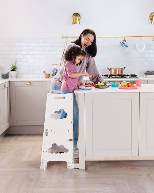 Lifestyle 1, Learning Tower