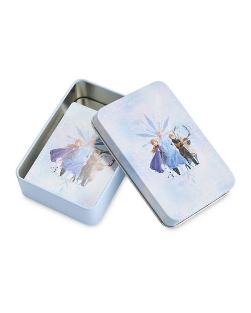 Details 1, Character Playing Cards