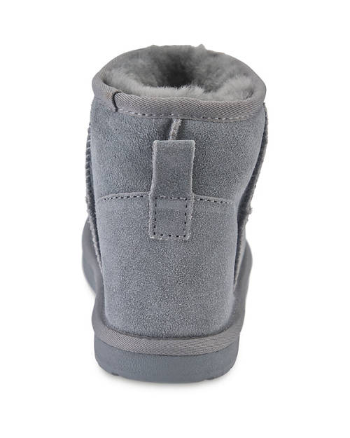 Details 1, Children's Lambskin Boots