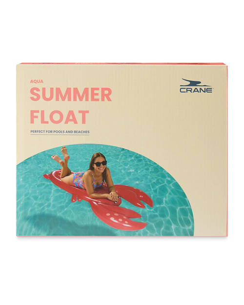 Front shot 2, Summer Float Assortment