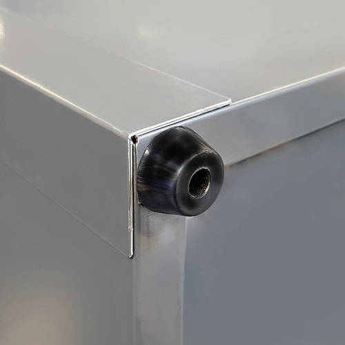 Details 4, XL Metallaufbewahrungsbox