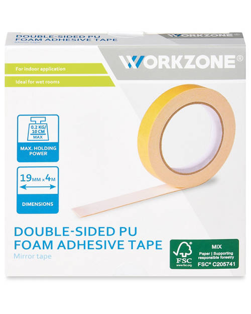 Front shot 2, High Performance Adhesive Tape