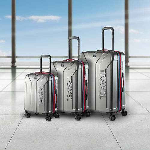 Lifestyle 1, Hartschalenkofferset Premium 3er-Set
