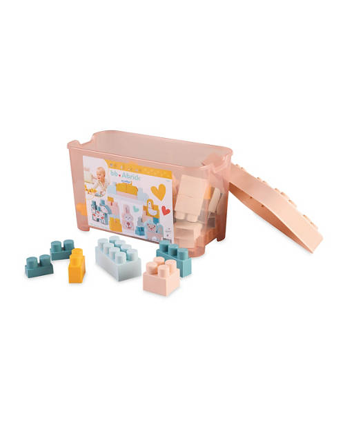 Front shot 2, Building Blocks