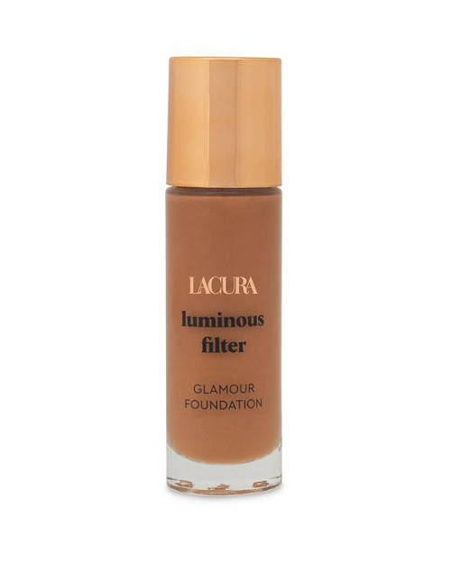 Front shot 2, Luminous Filter Glamour Foundation