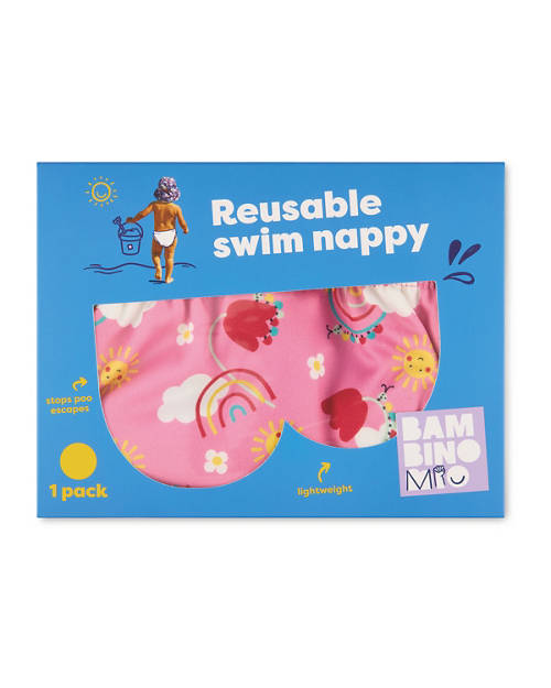 Front shot 2, Bambino Mio Swim Pants