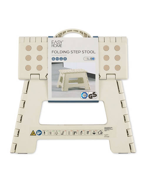 Details 1, Folding Step Stool