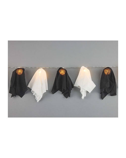 Details 1, Halloween Light Chain