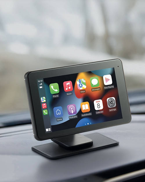 Lifestyle 1, Car Play