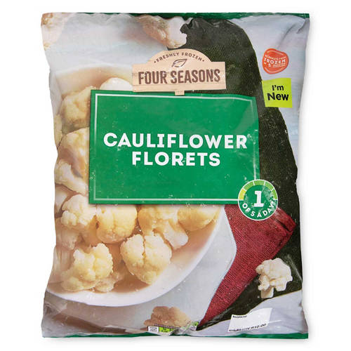 Cauliflower Florets