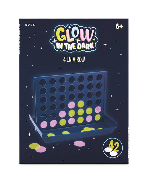 Front shot 2, Glow in the Dark Minigames
