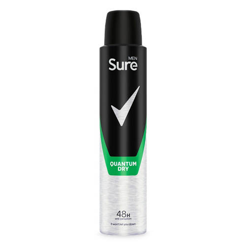 Men's Anti-Perspirant Deodorant Product Image Front shot 01