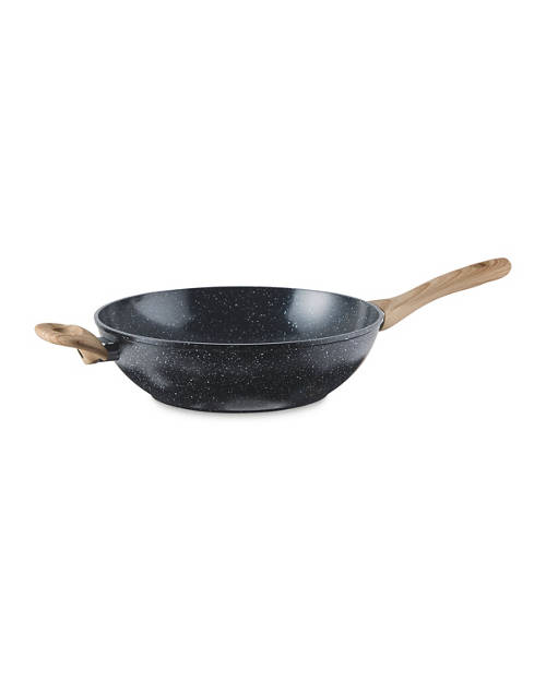 Details 1, 28cm Ceramic Wok