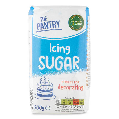 Icing Sugar