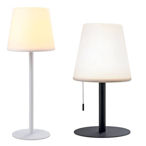 Gruppe 1, Outdoor Tischleuchte, Standard