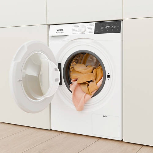 Lifestyle 1, Waschmaschine