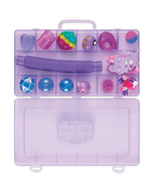 Details 1, Fidget Cases