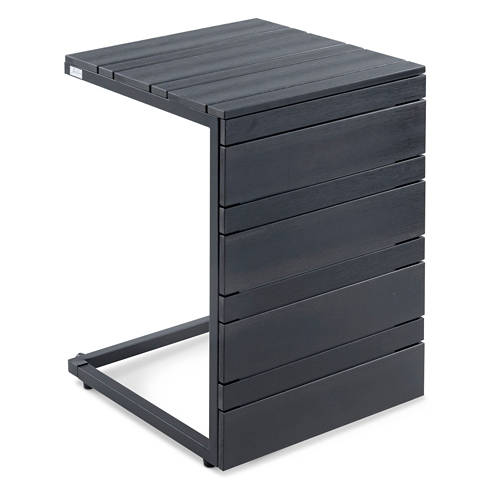 Sprednji posnetek 2, Mizica