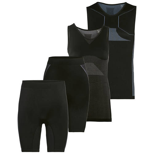 Gruppe 1, Damen/Herren Baselayer, top, Damen, S