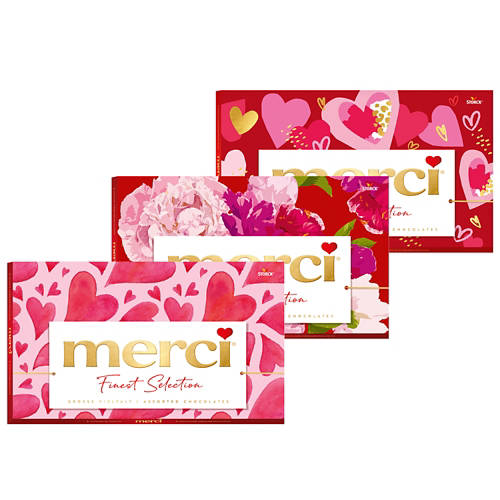 Gruppo 1, Merci Finest Selection