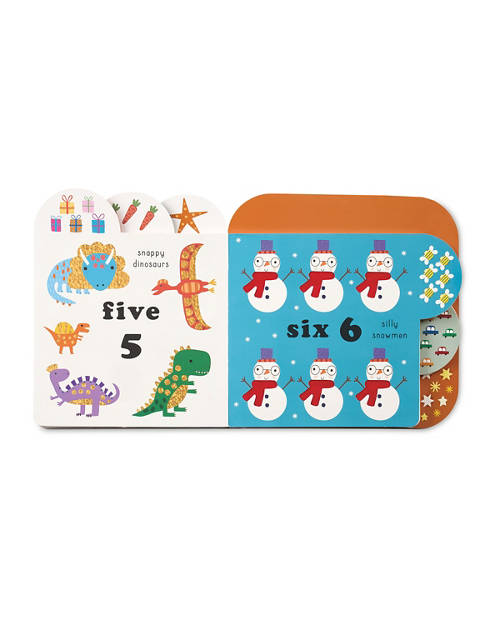 Details 1, Touchy Feelies Book