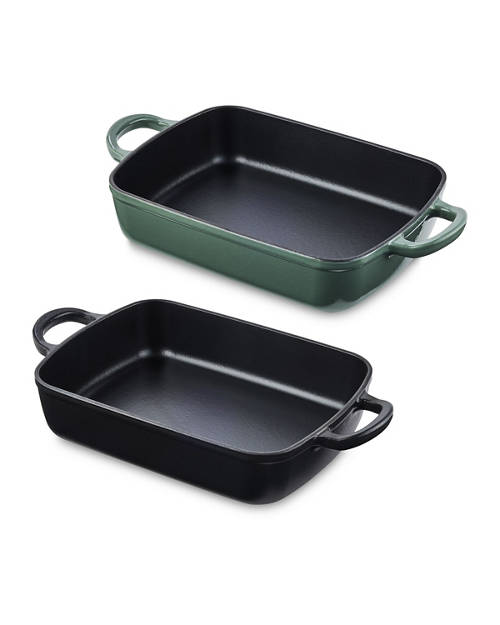 Group 1, Cast Iron Roaster