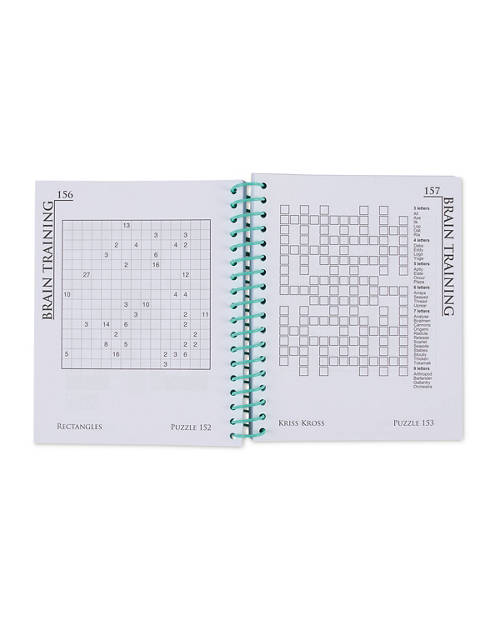 Details 1, Puzzle-A-Day Book