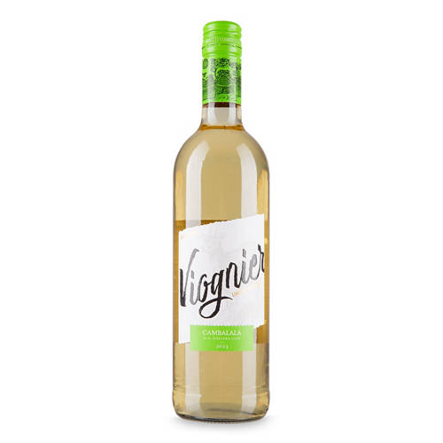 South African Viognier