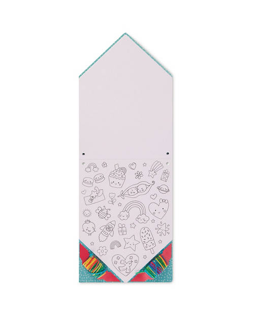Details 1, Pennant Colouring