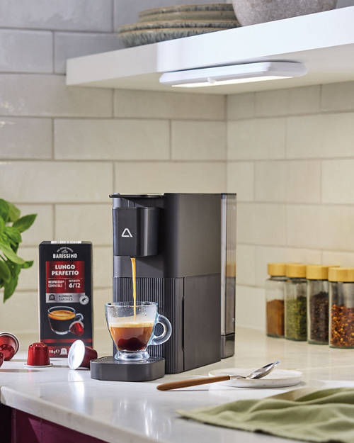 Lifestyle 1, Capsule Coffee Machine