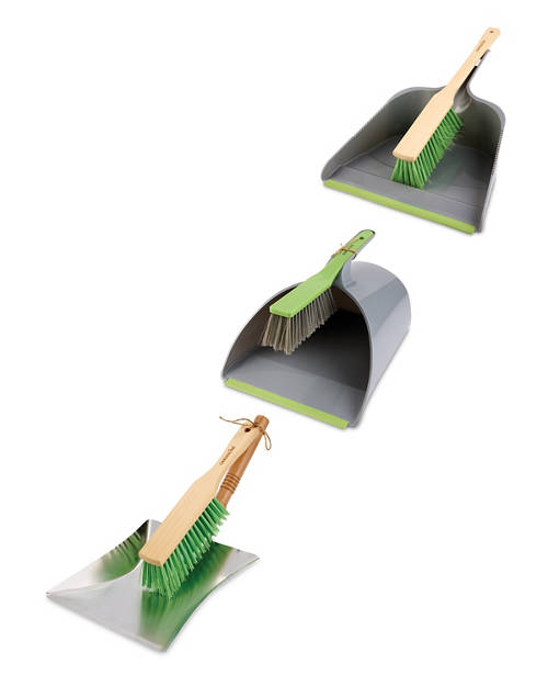 Group 1, Outdoor Dustpan Set
