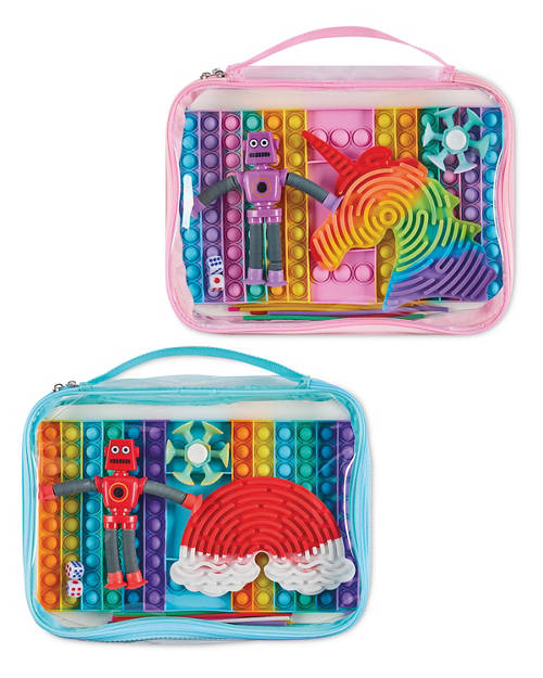 Group 1, Travel Fidget Bag