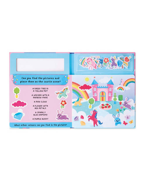 Details 1, Play Felt & Learn