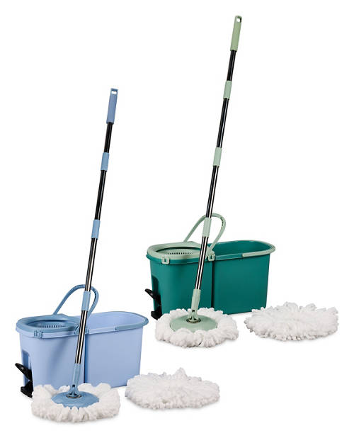 Group 1, Power Mop