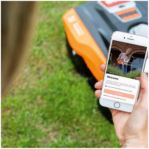 Lifestyle 4, Mähroboter Compact 300 RBS