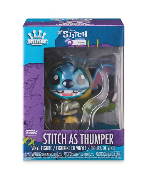 Details 2, Funko Mystery Minis