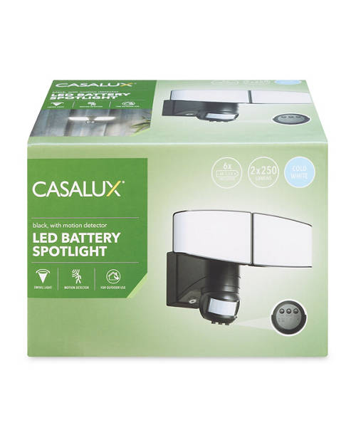 Front shot 2, Solar Battery/Spot Light