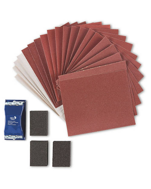 Front shot 2, Premium Sanding Assortment