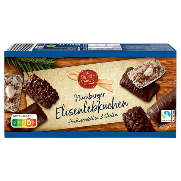Elisen Lebkuchen 300 g