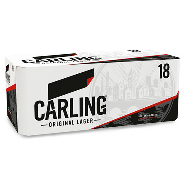 Original Lager 18 Pack